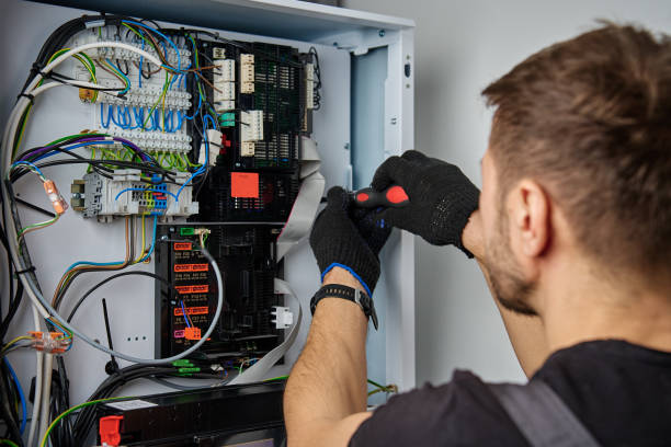 Licensed Electrical Panel Upgrade service in Lucas, TX - No Joke electrician